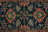 Floral Malayer Scatter Rug 2'4 x 4'5