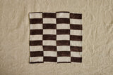 Linen Napkins in Brick Pattern