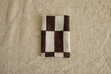 Linen Napkins in Brick Pattern