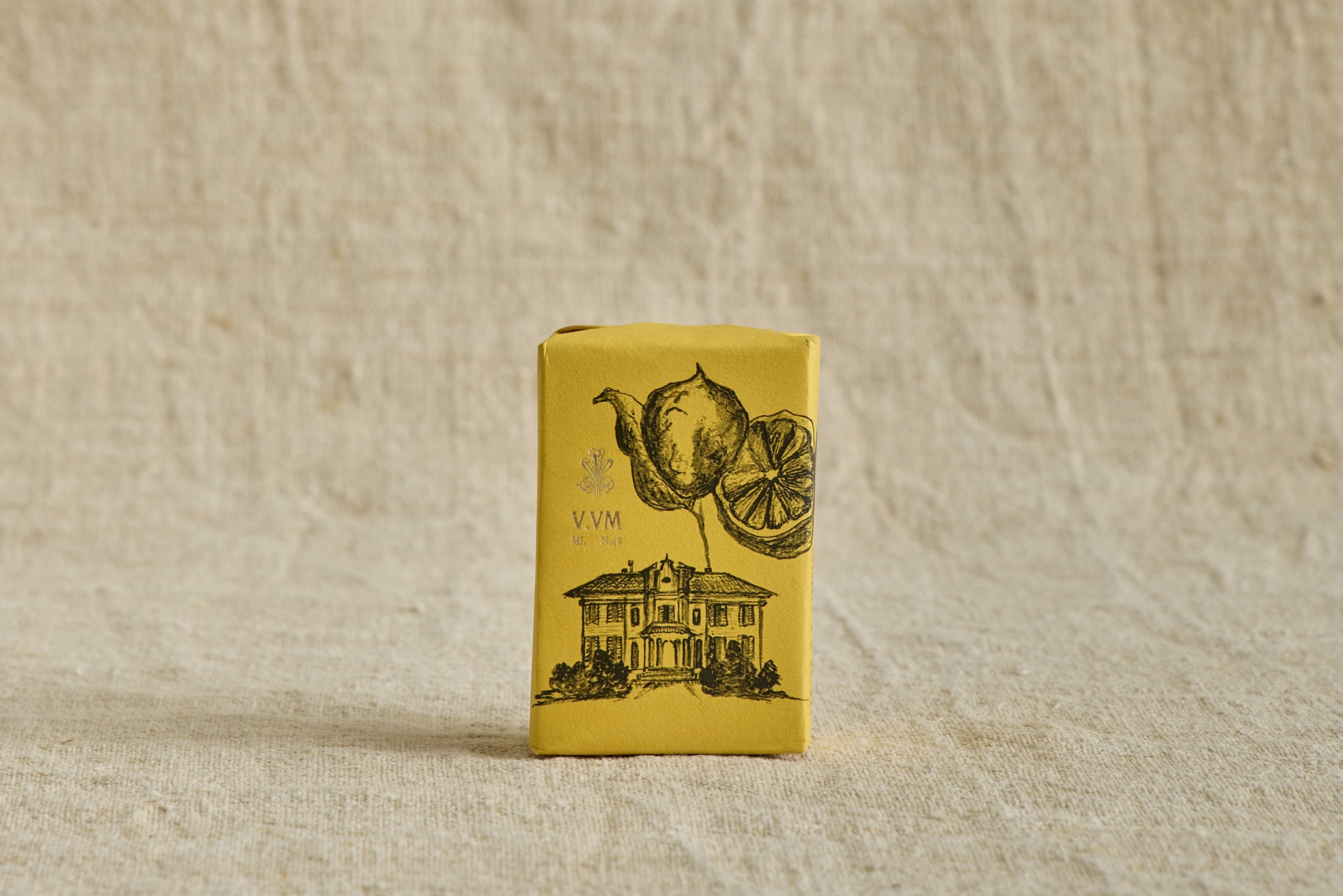Artisanal Soap Bar in Bergamot
