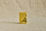 Artisanal Soap Bar in Bergamot