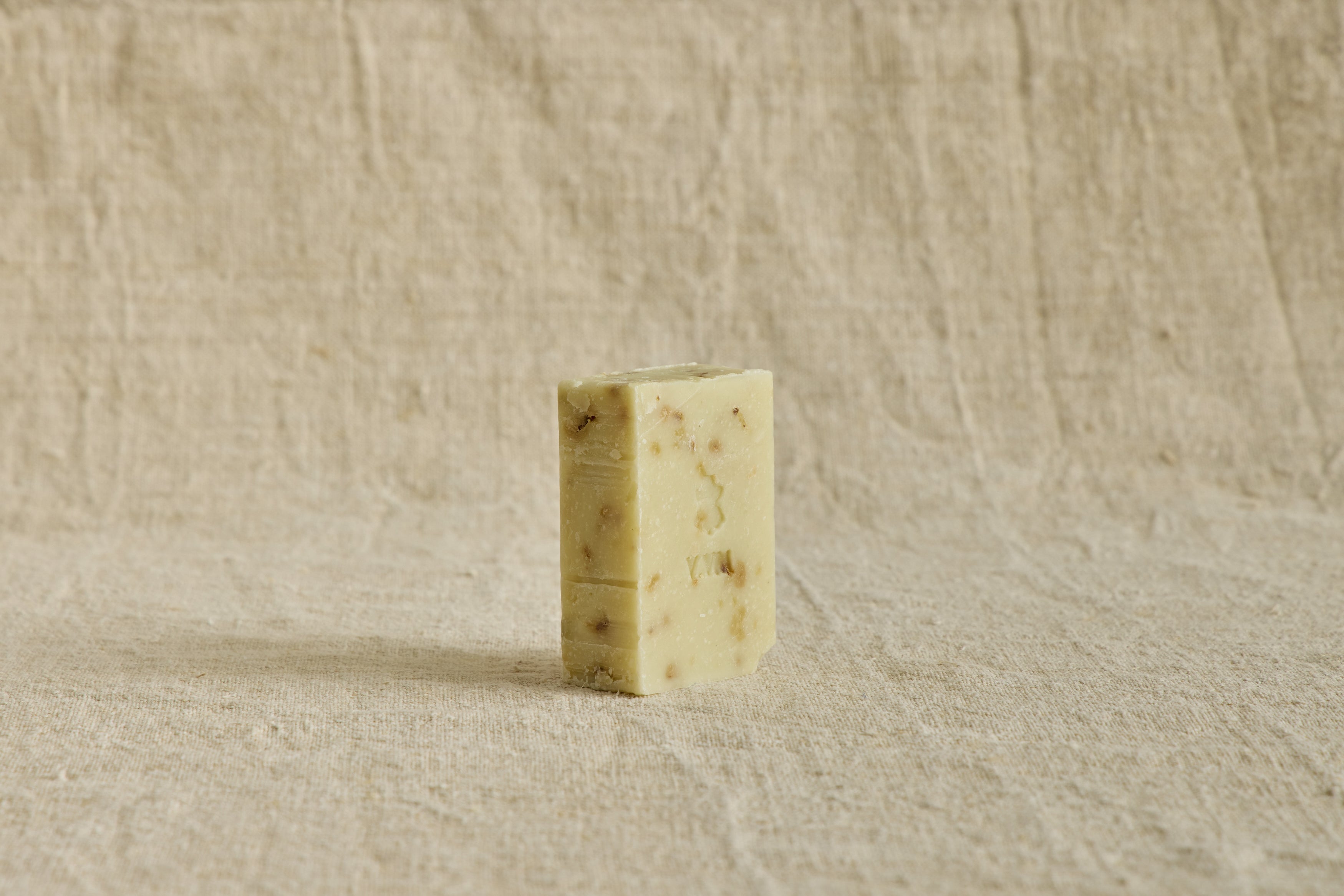 Artisanal Soap Bar in Bergamot