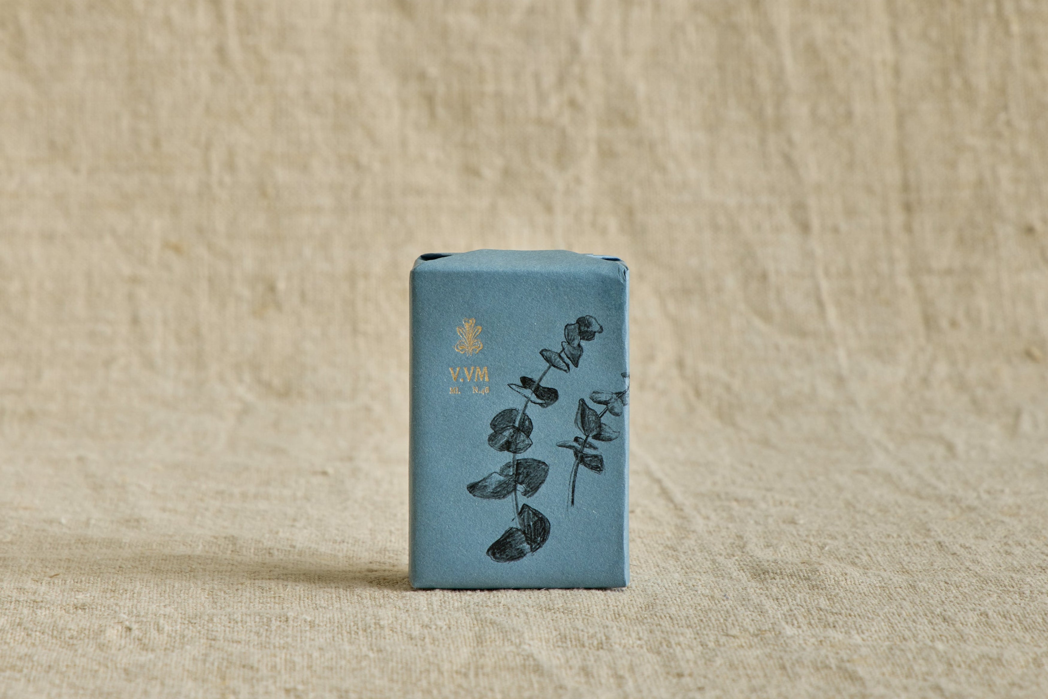 Artisanal Soap Bar in Eucalyptus