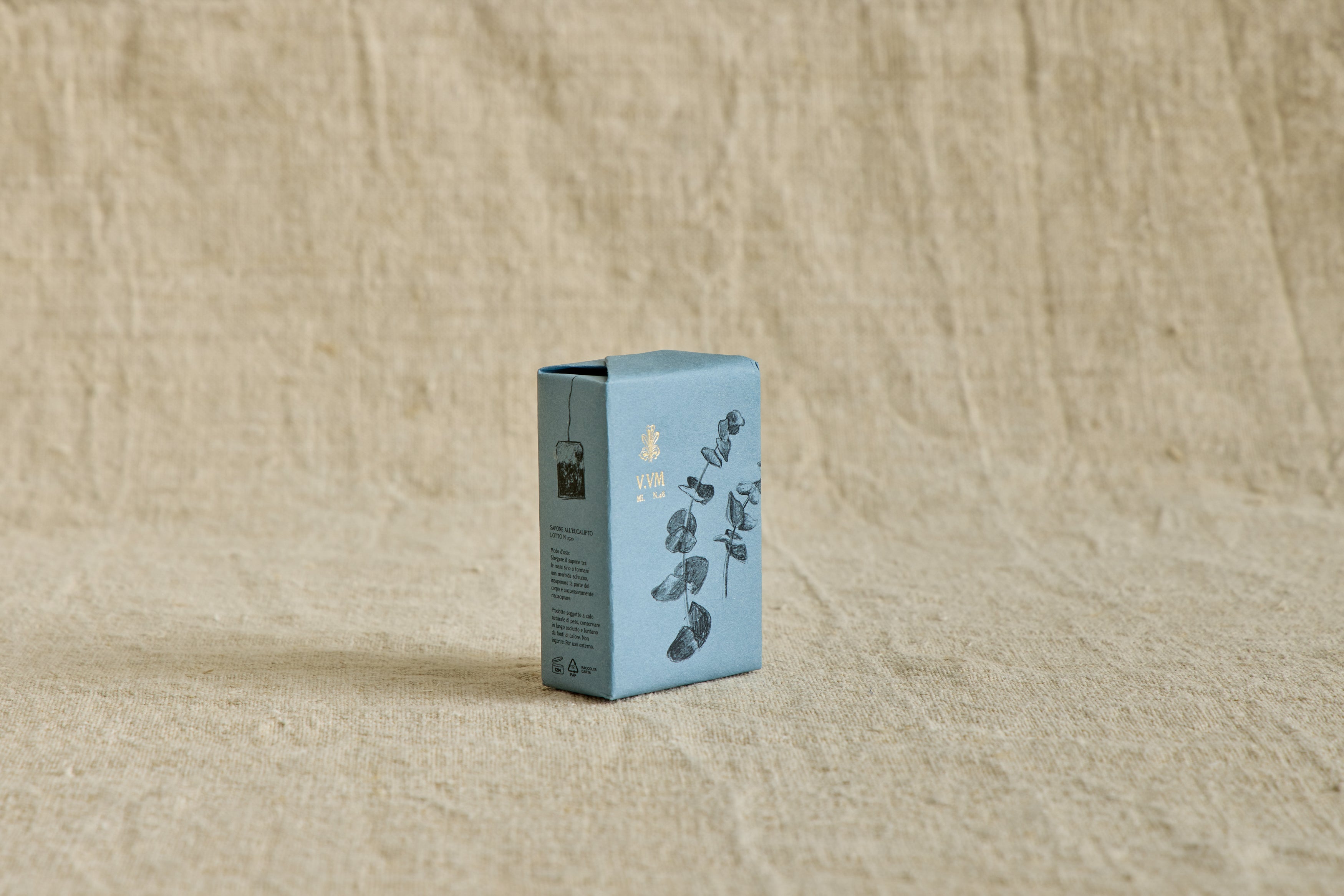 Artisanal Soap Bar in Eucalyptus