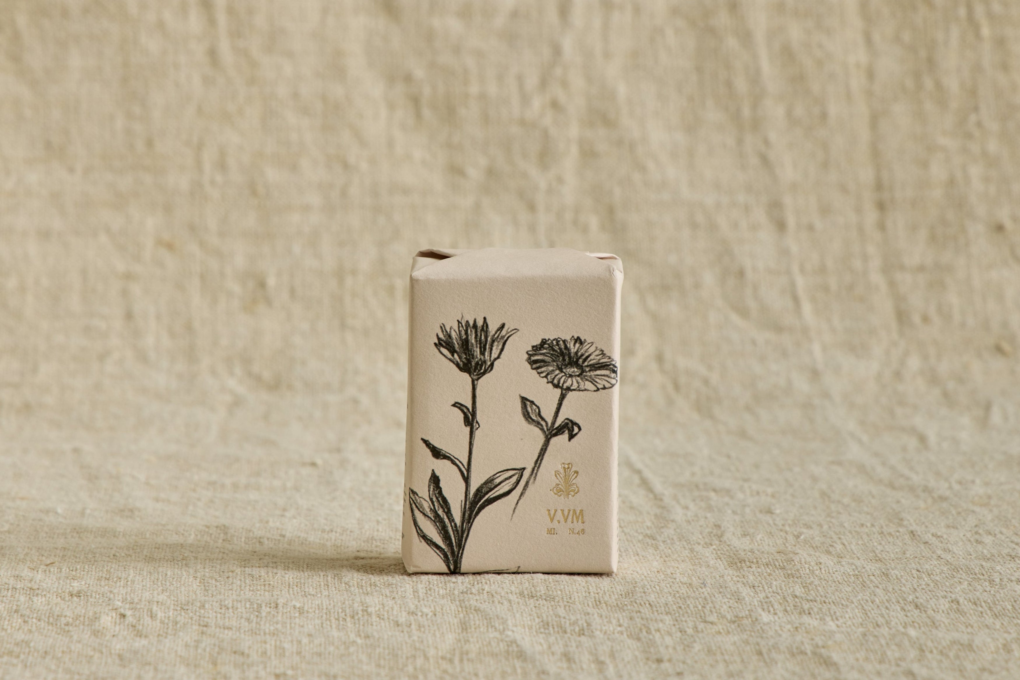 Artisanal Soap Bar in Marigold