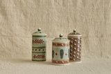 Medium Mochaware Canister (Multiple Styles)