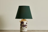 Shown with Green Linen Shade