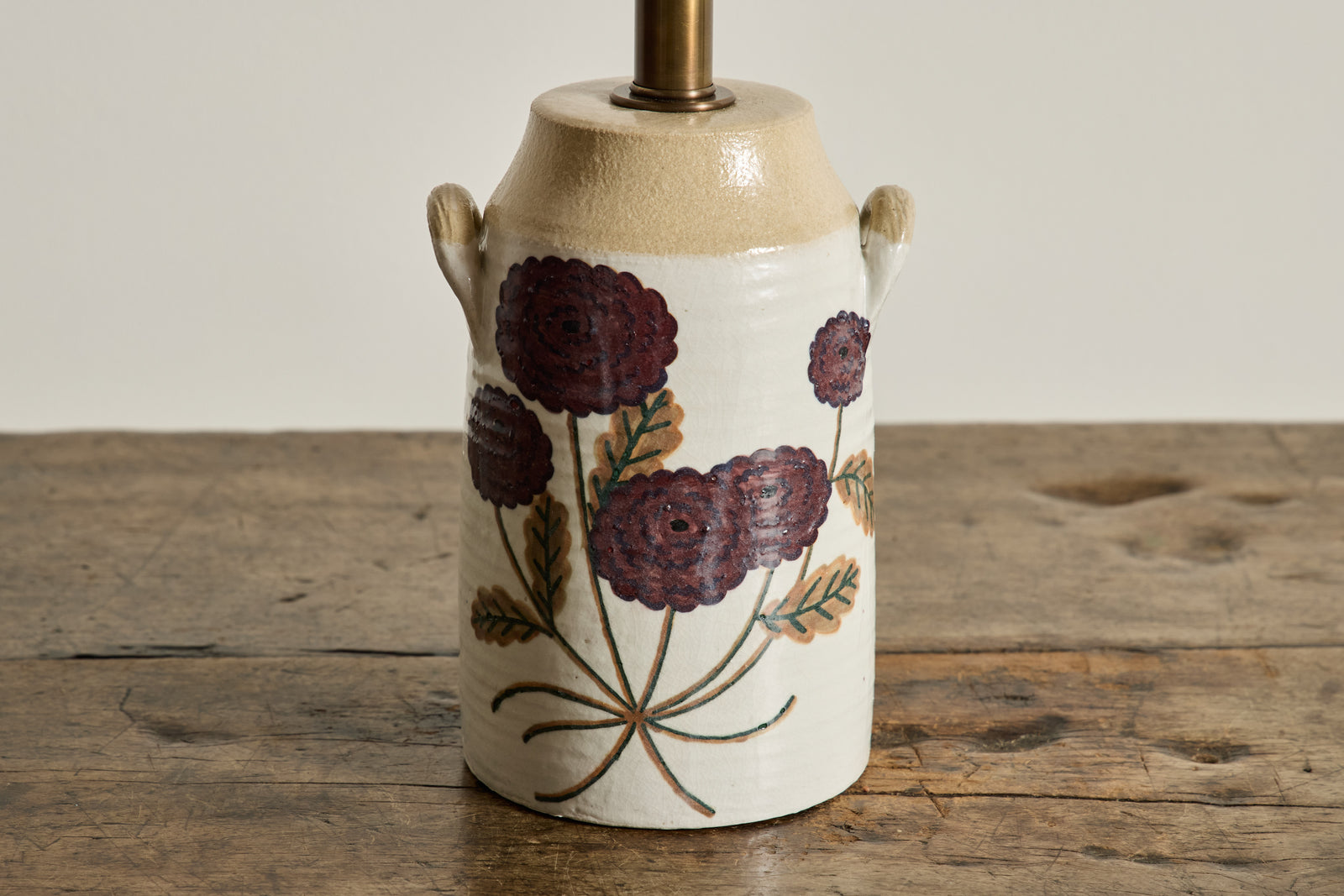 レッドにベージュ・グレー　キュートなサークルフラワーラグNo.730 アウトレット】波佐見焼 隆泉陶器 ラグーサ ボウル 3色セット