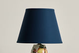 Blue Linen Shade 