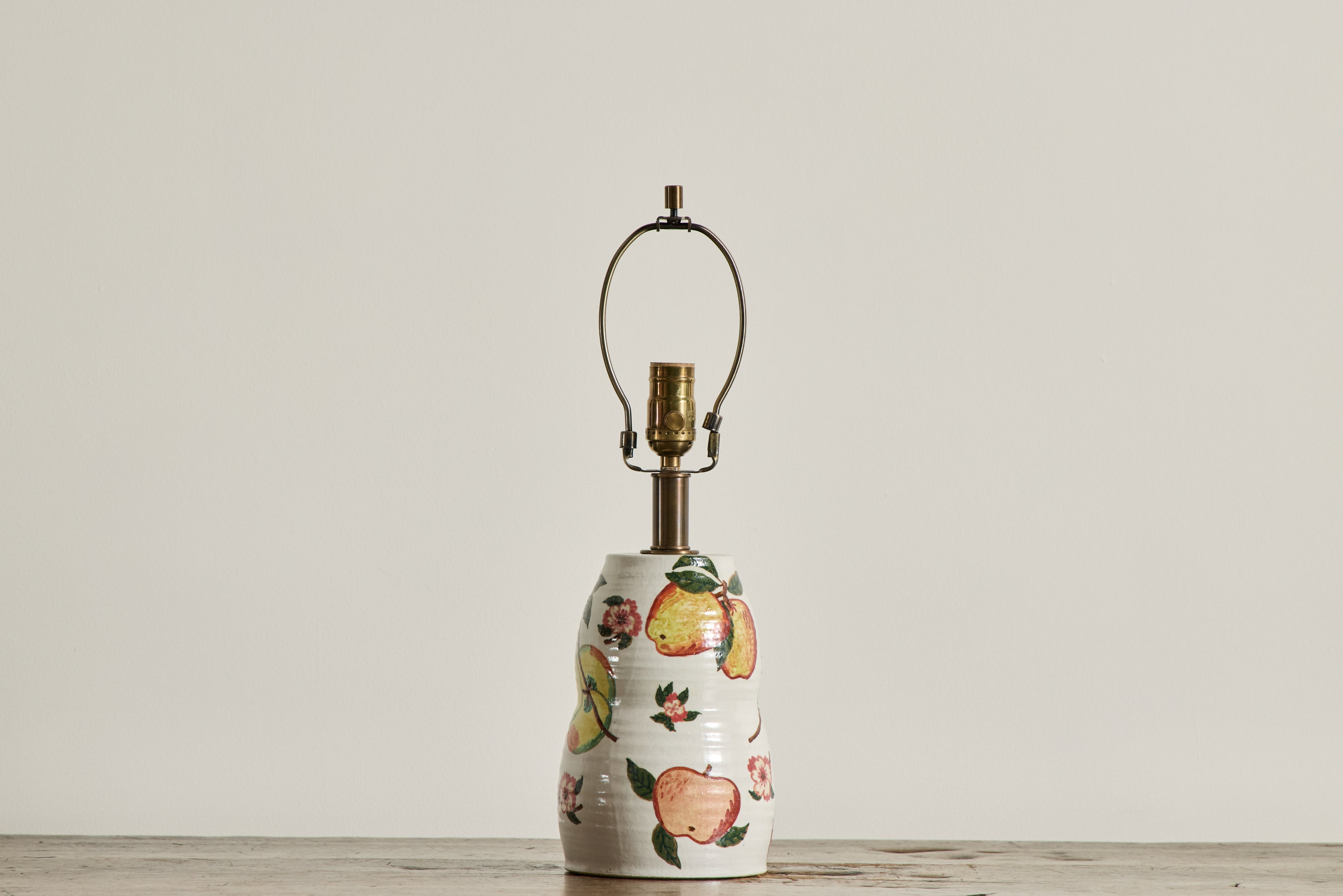 Orchard Table Lamp