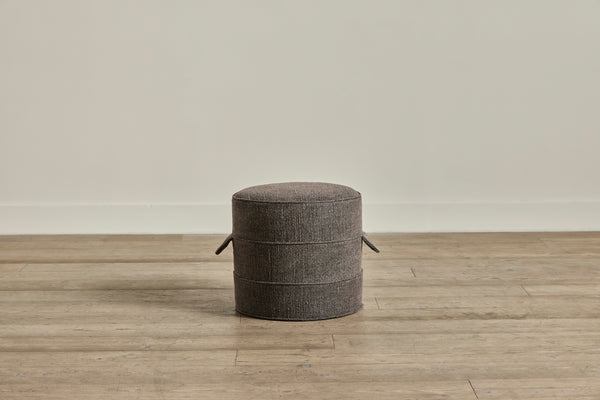 Round Hassock, 17"