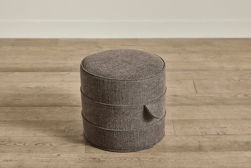 Round Hassock, 17"