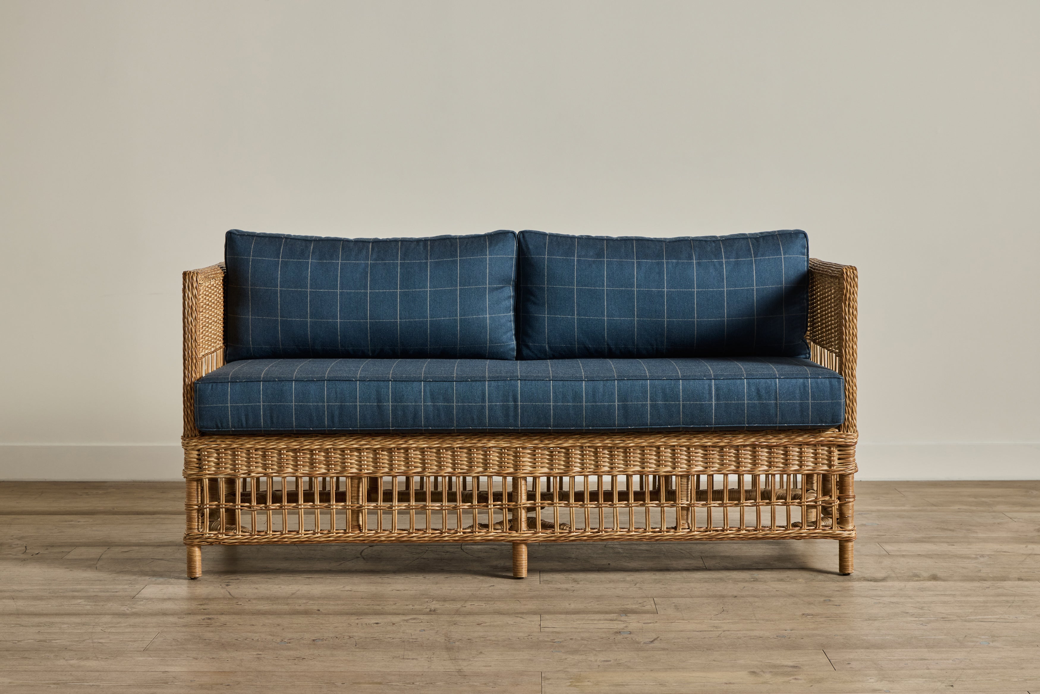 Rattan Daybed