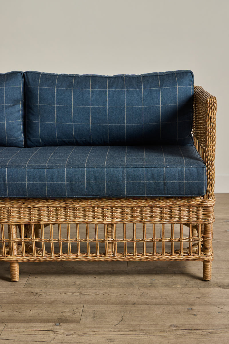 Rattan Daybed