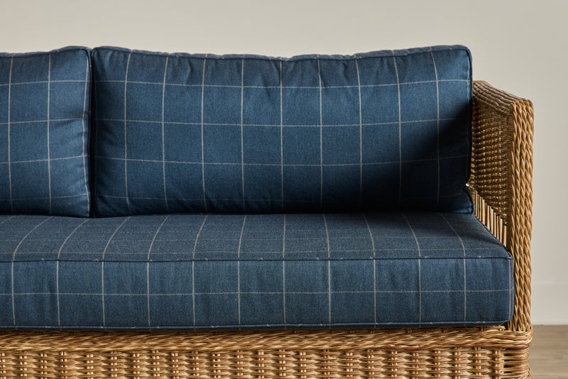 Rattan Daybed