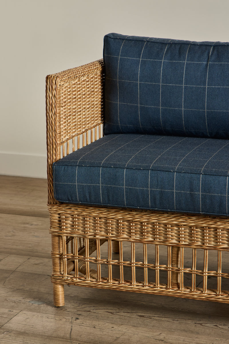 Rattan Daybed