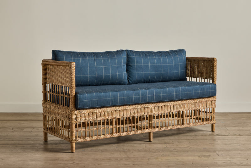 Rattan Daybed