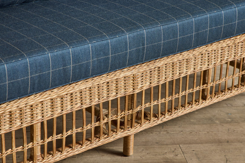 Rattan Daybed