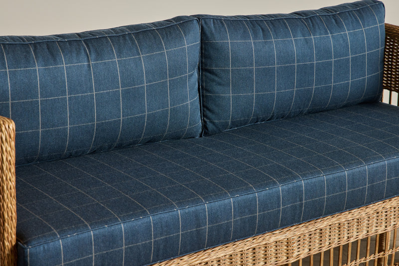Rattan Daybed
