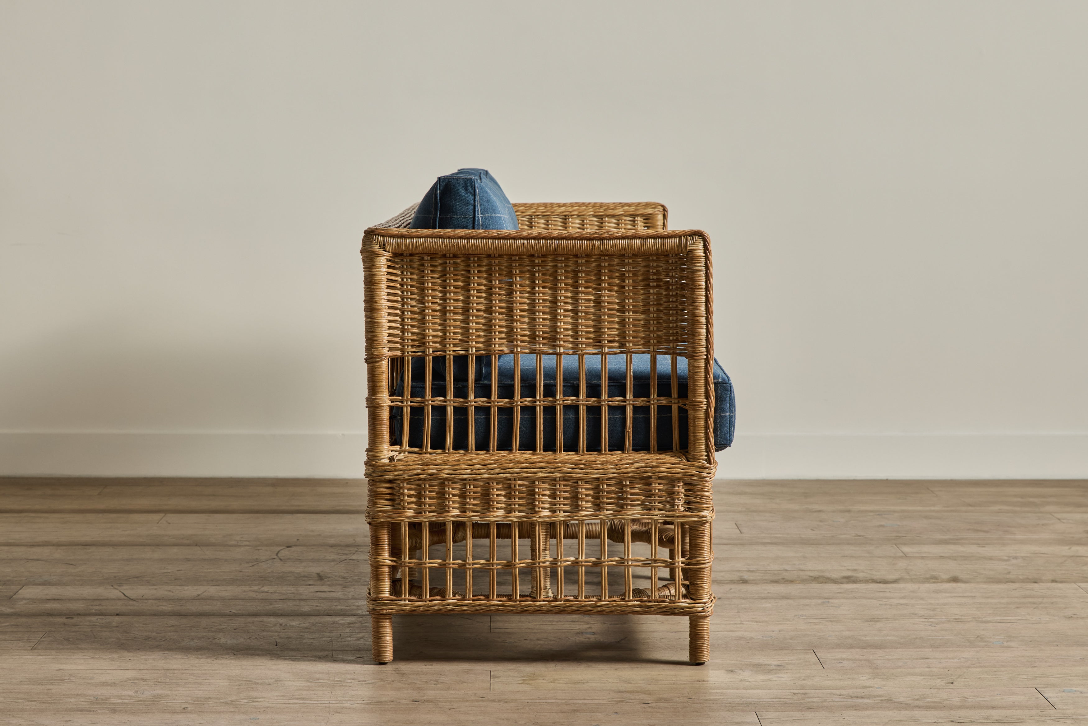 Rattan Daybed