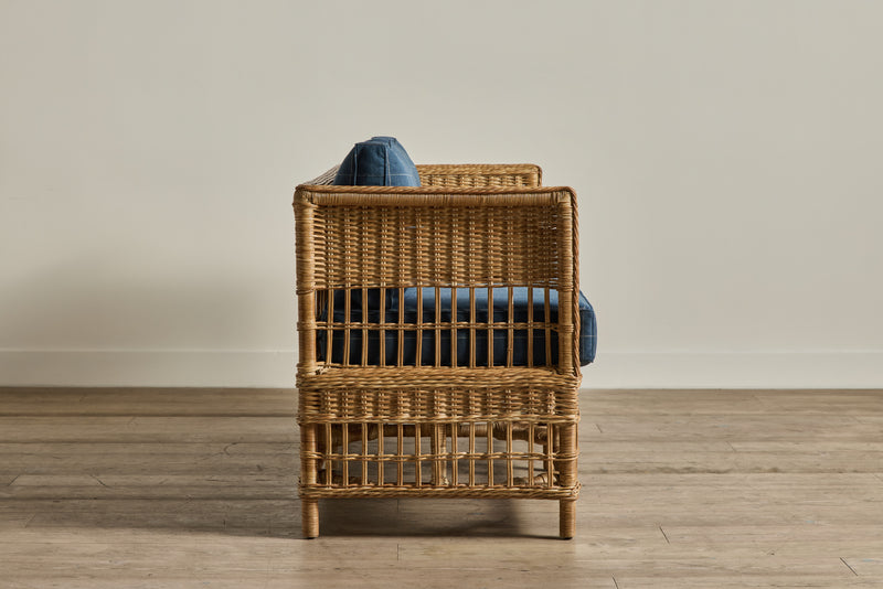 Rattan Daybed