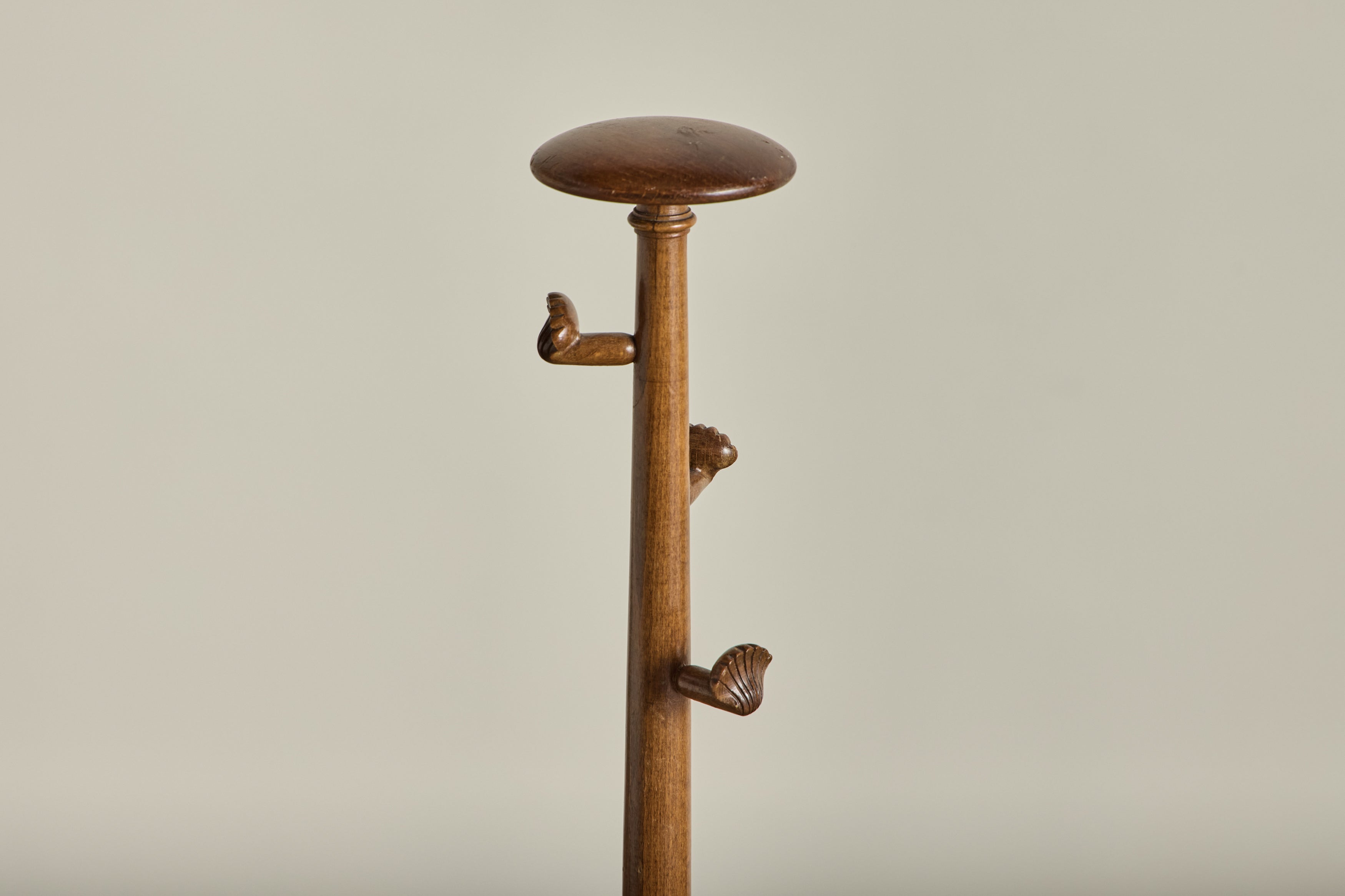 Shell Coat Rack