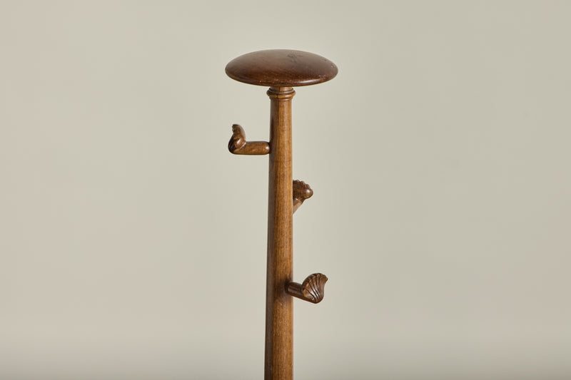 Shell Coat Rack