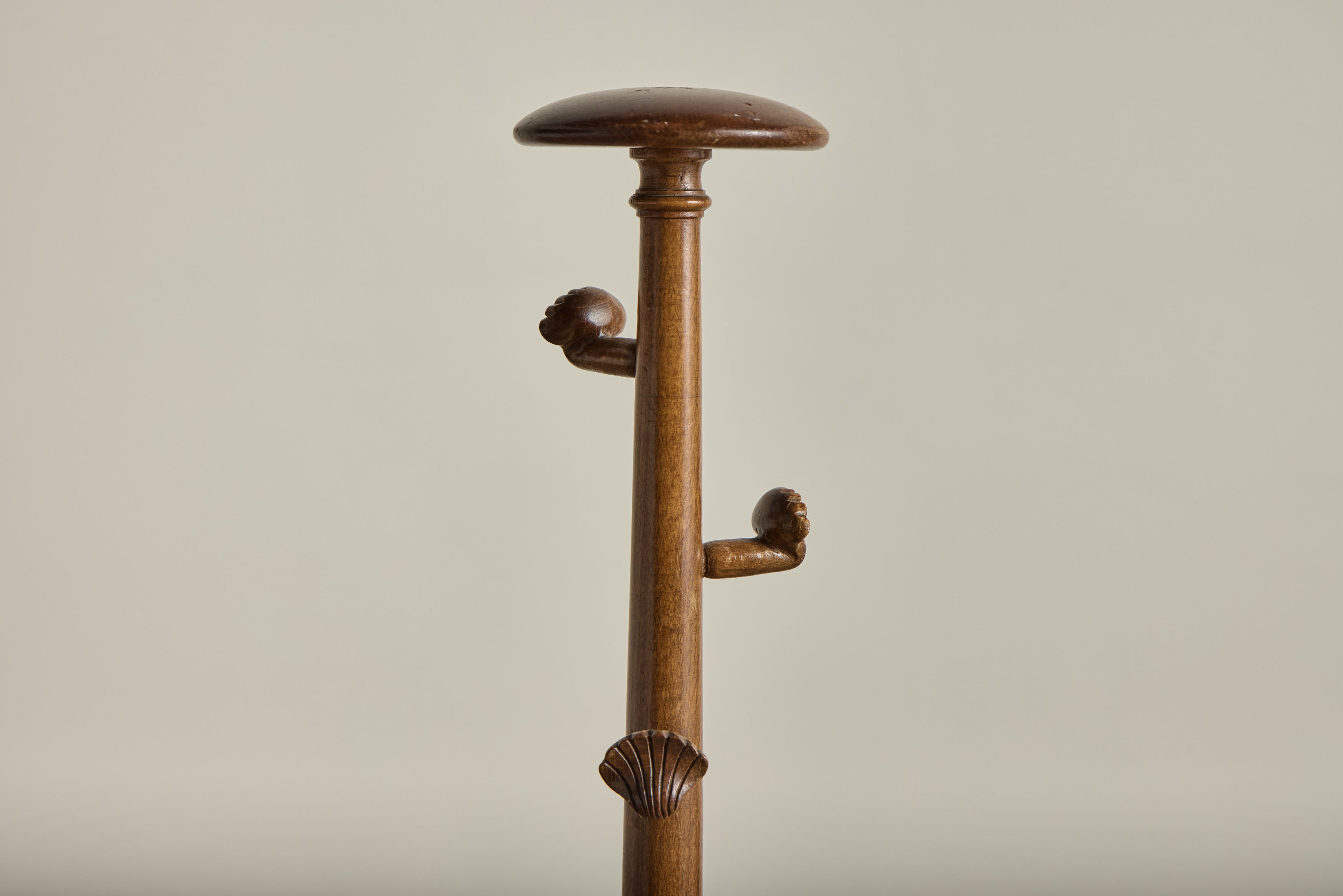 Shell Coat Rack