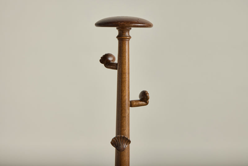 Shell Coat Rack