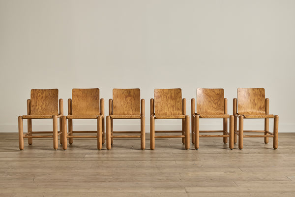 Friis & Moltke Dining Chairs