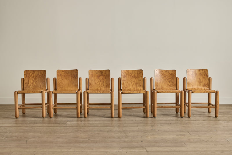 Friis & Moltke Dining Chairs