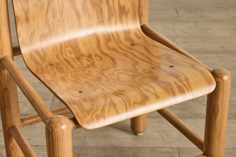 Friis & Moltke Dining Chairs