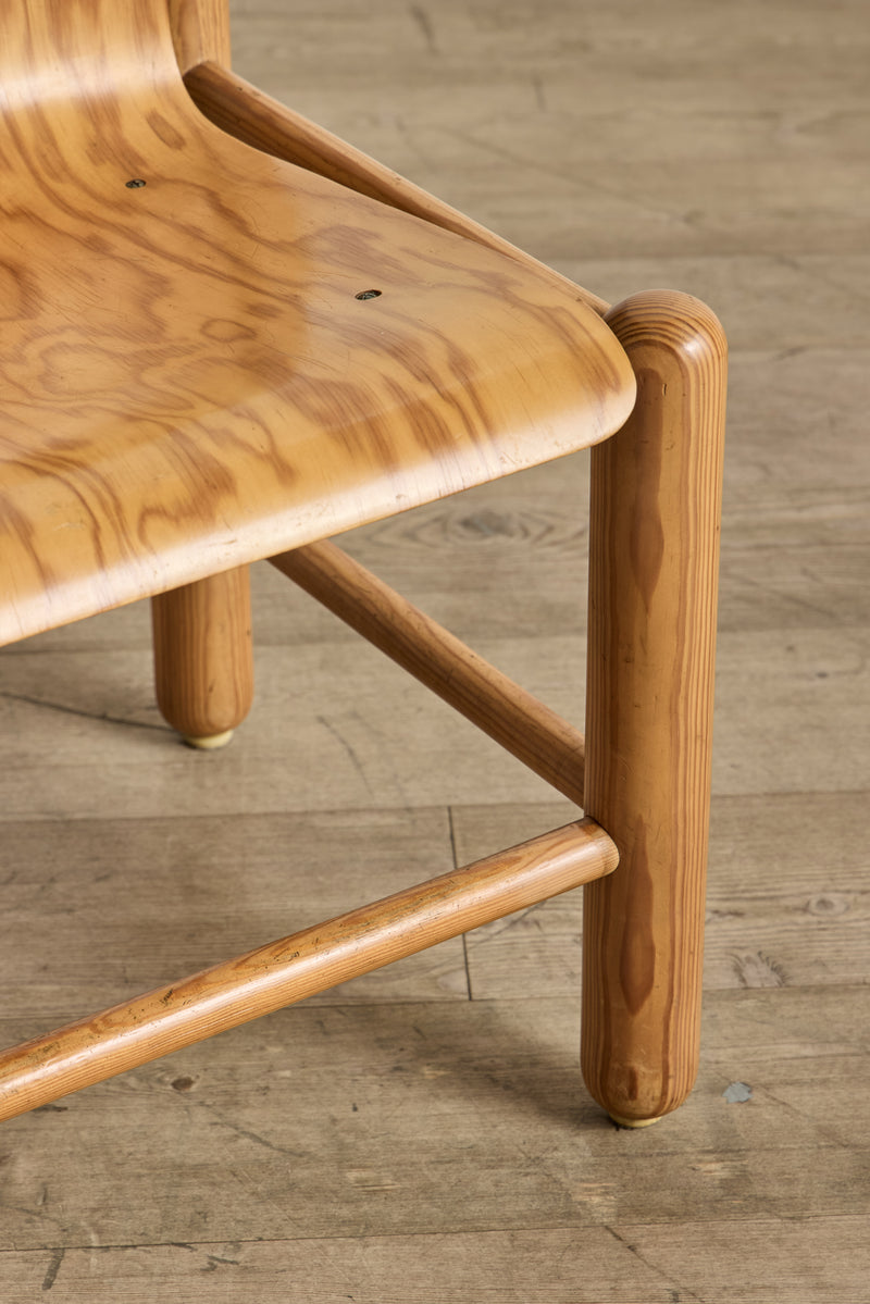 Friis & Moltke Dining Chairs