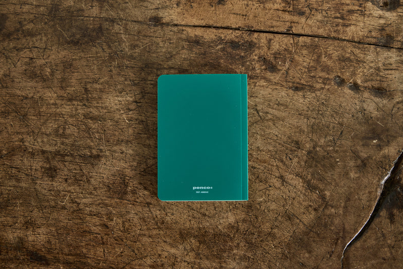 Soft Notebook B7