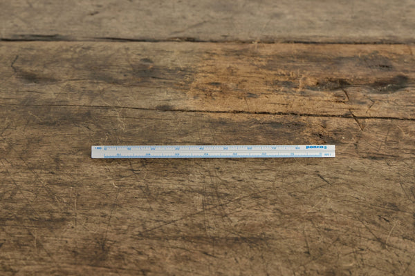 Silver Metric Drafting Scale