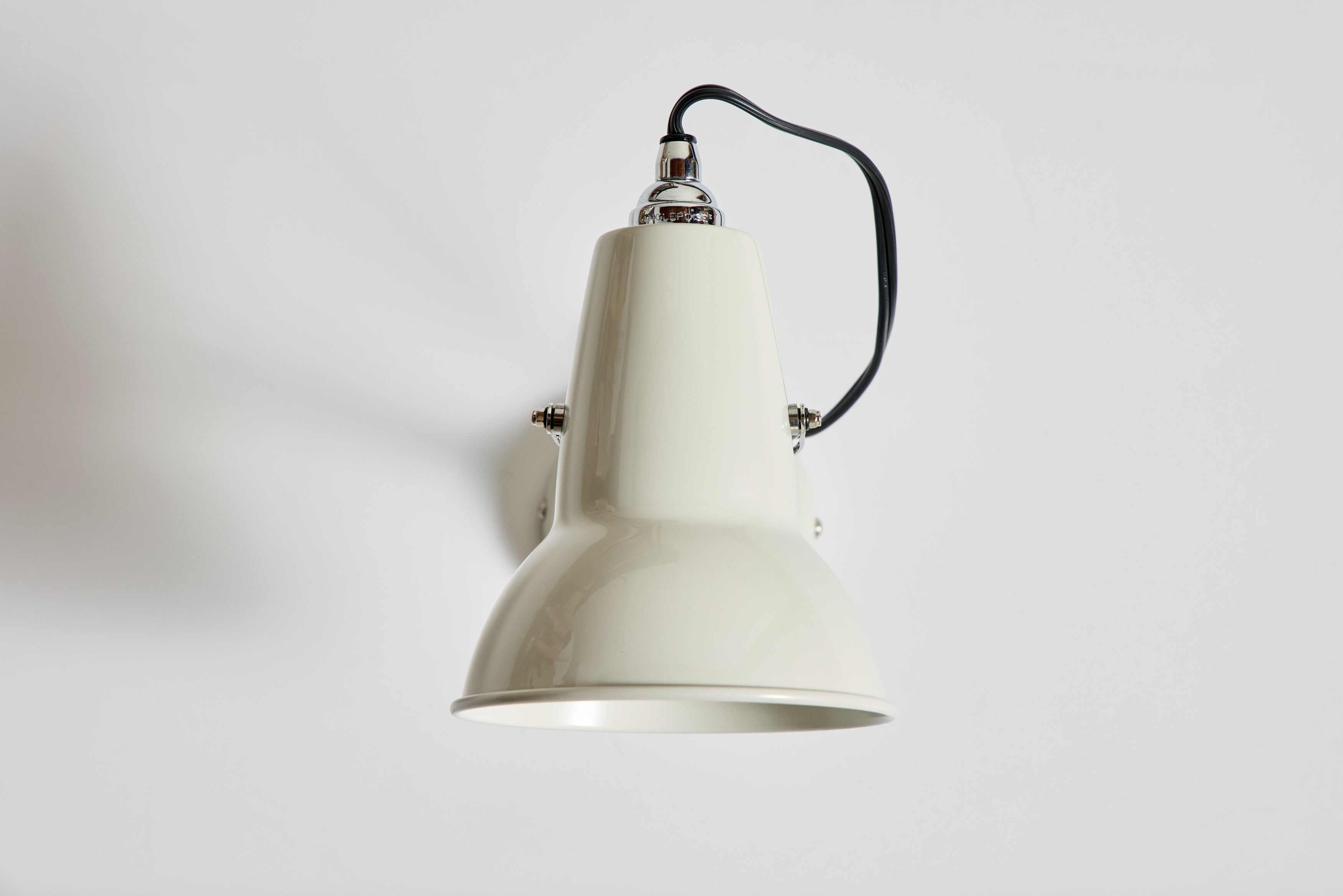 Shown in White