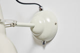 Shown in White