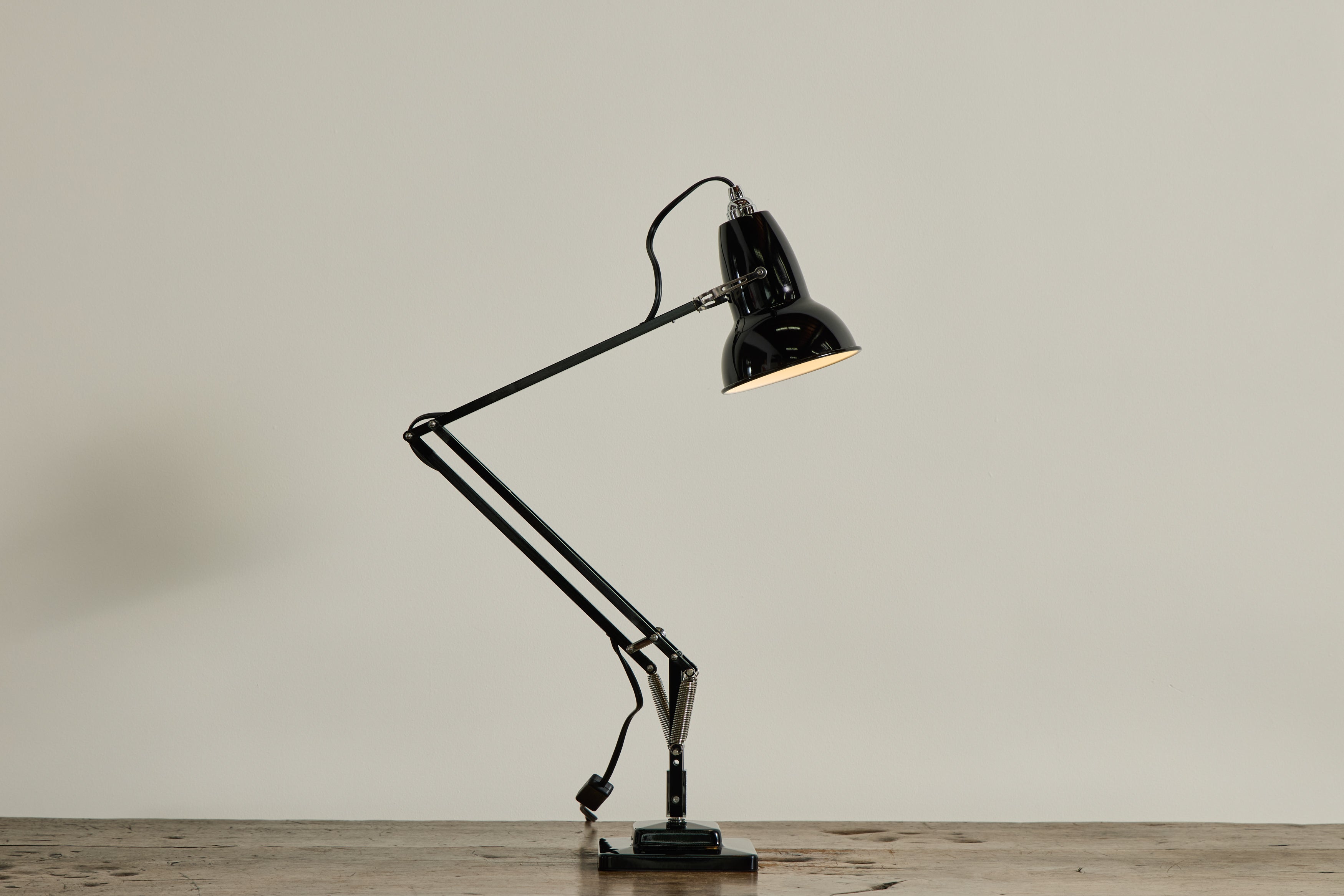 Shown in Black