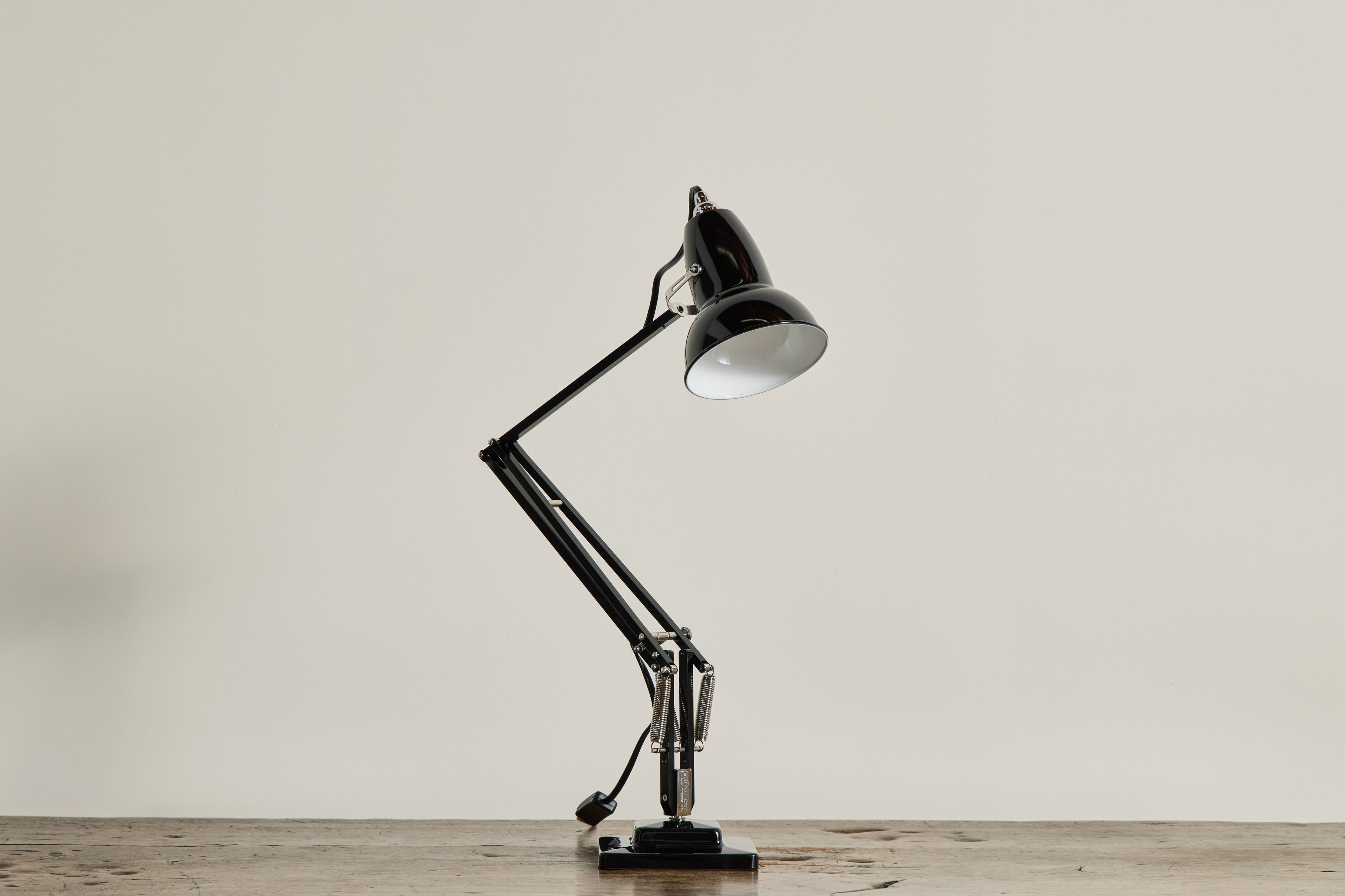Shown in Black