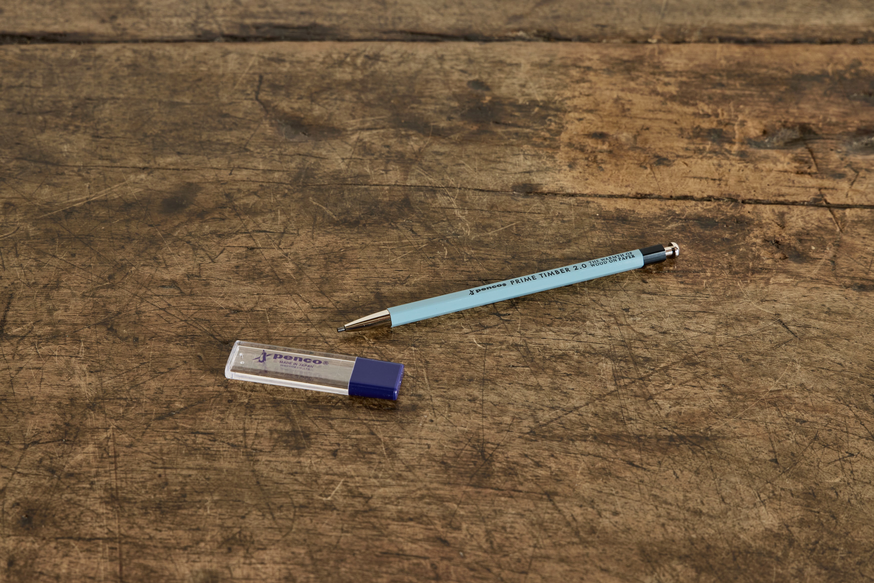 Prime Timber Pencil 2.0
