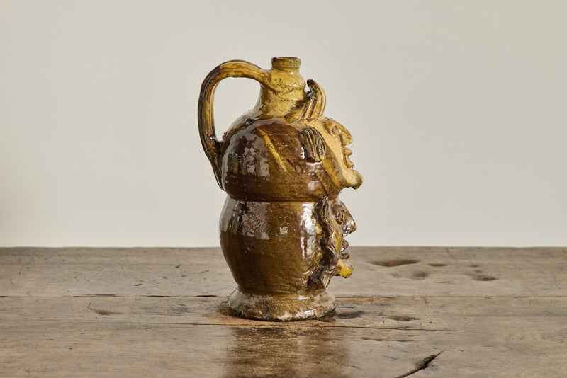 Double Face Jug No.2
