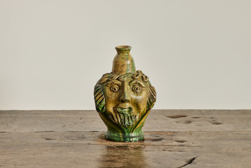 Italian Face Jug No.1
