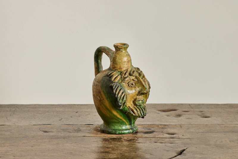 Italian Face Jug No.1