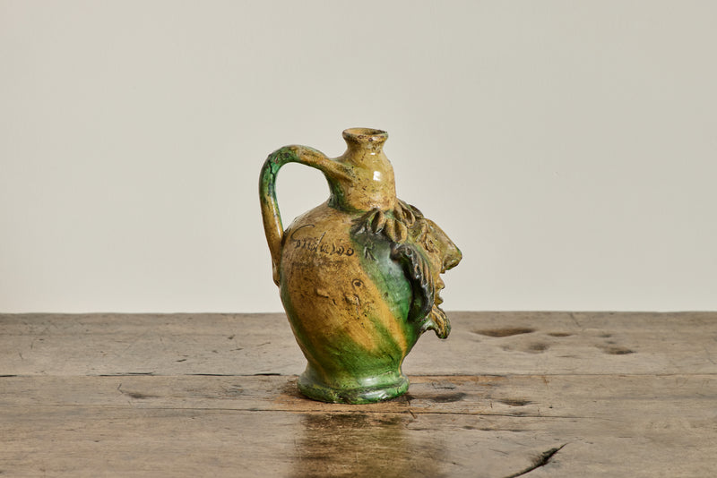 Italian Face Jug No.1