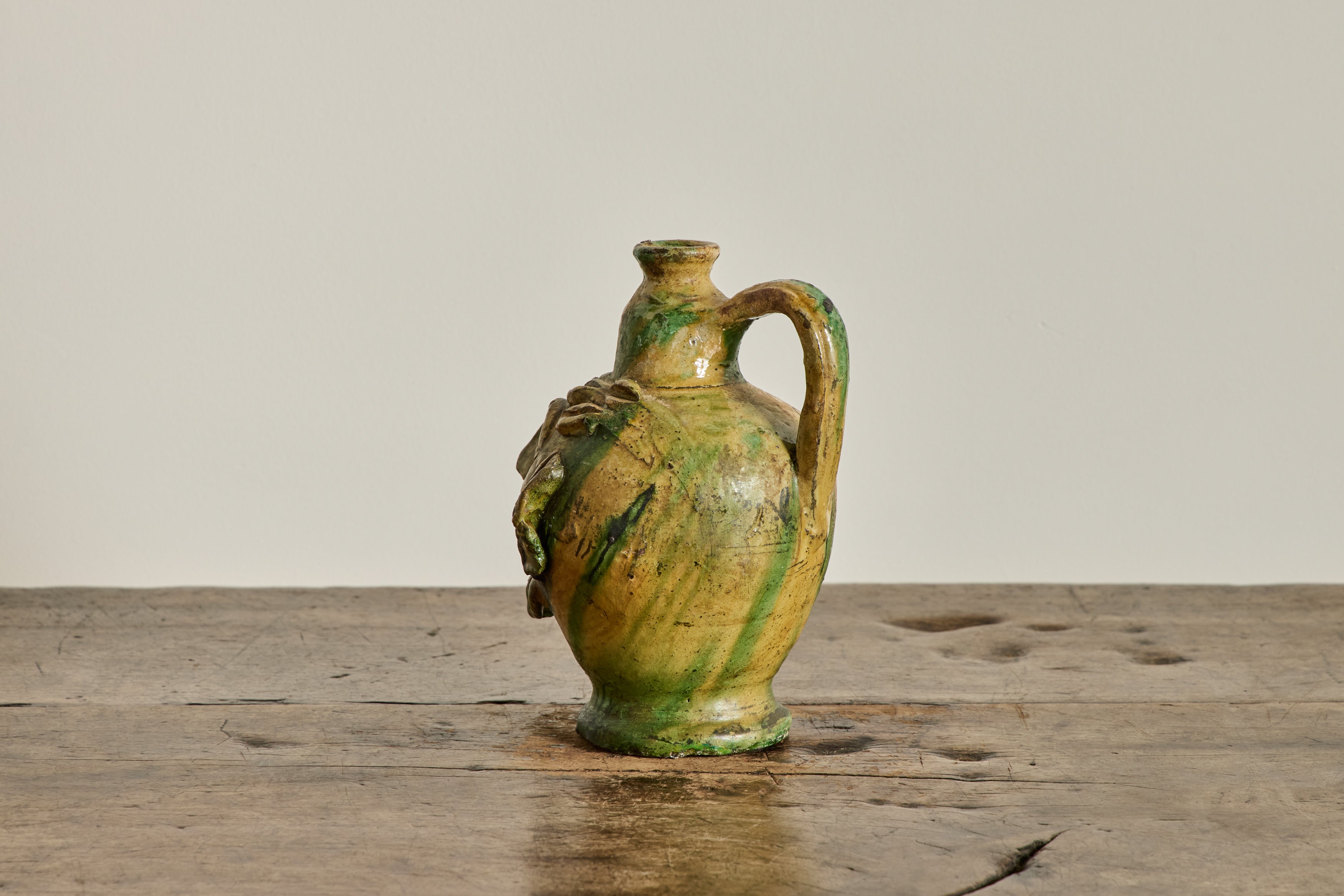 Italian Face Jug No.1