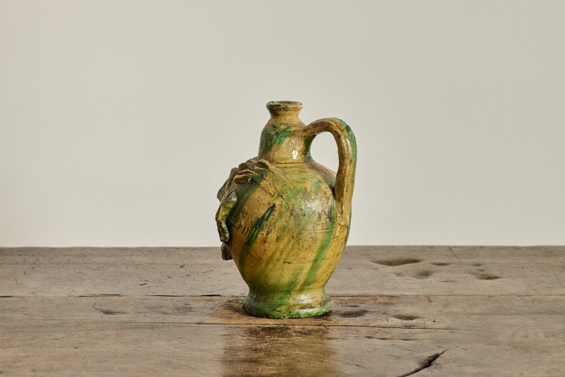 Italian Face Jug No.1