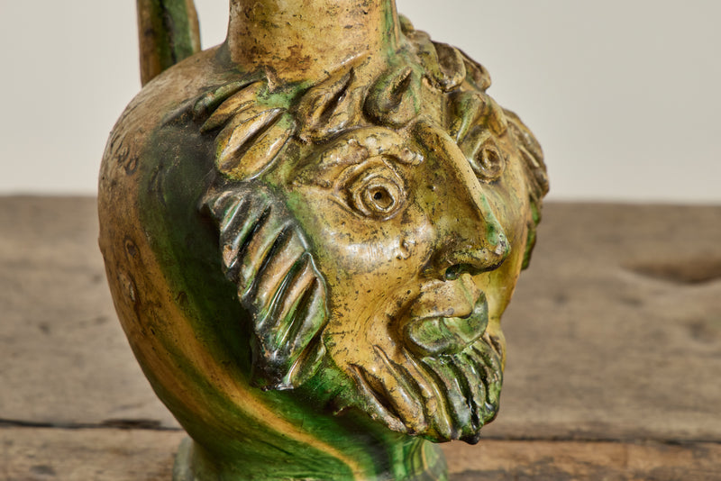 Italian Face Jug No.1