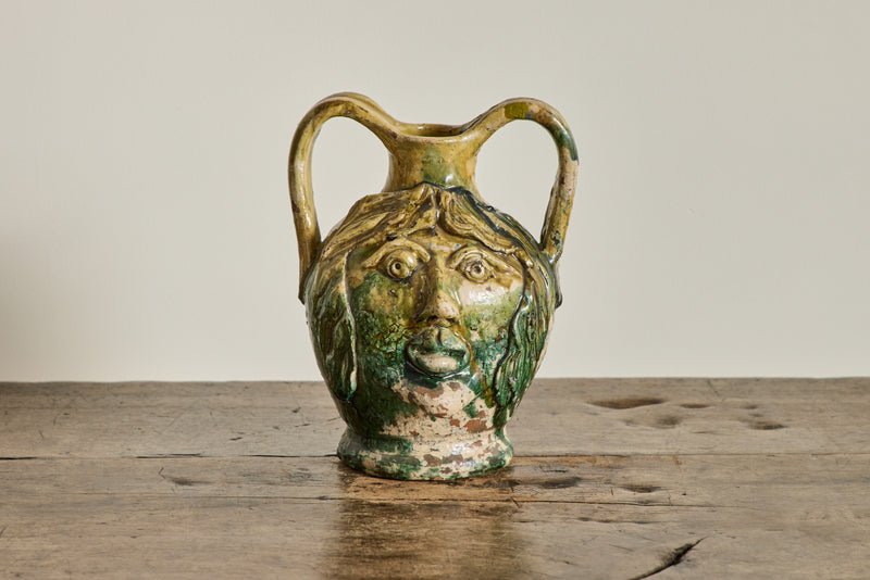 Italian Face Jug No.2