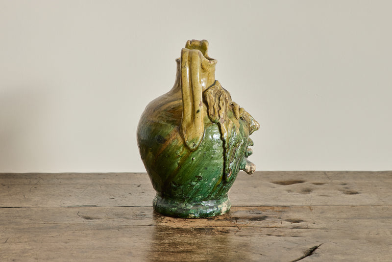 Italian Face Jug No.2