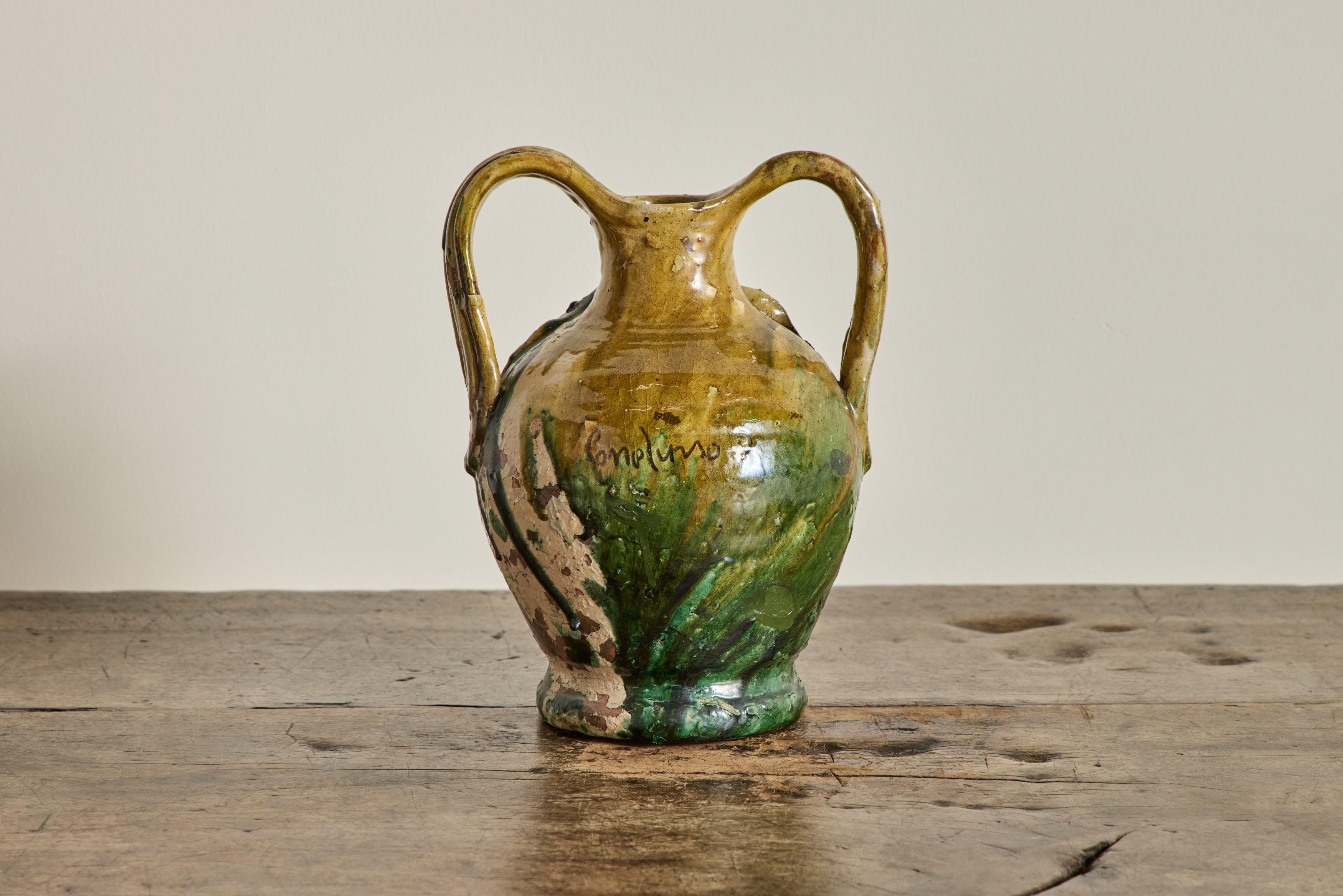 Italian Face Jug No.2
